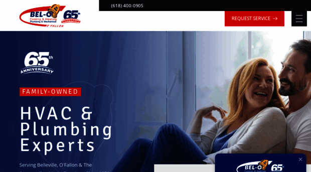 hvaccontractorofallon.com
