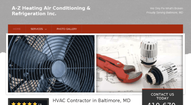 hvaccontractorsbaltimore.com