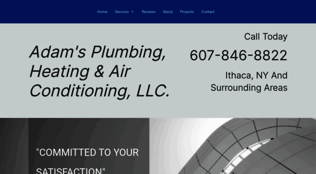 hvaccontractorsithaca.com