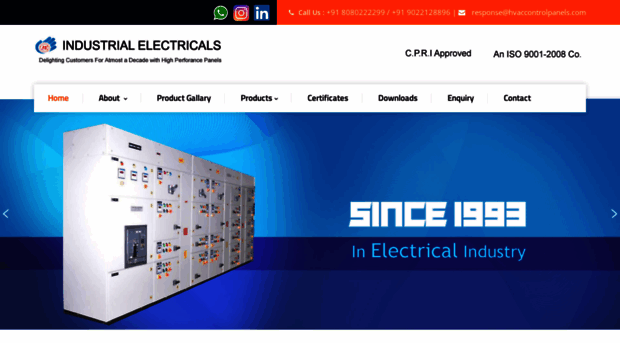 hvaccontrolpanels.com