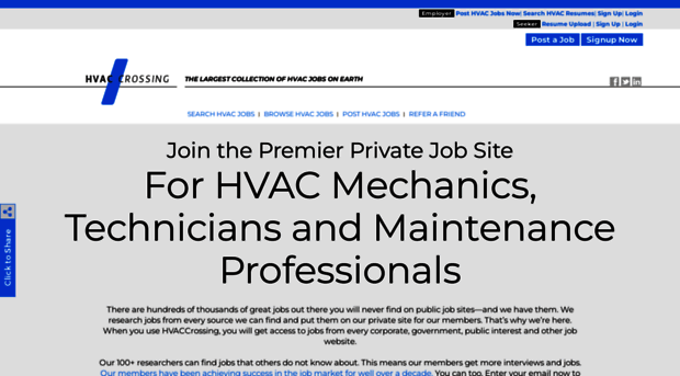 hvaccrossing.com