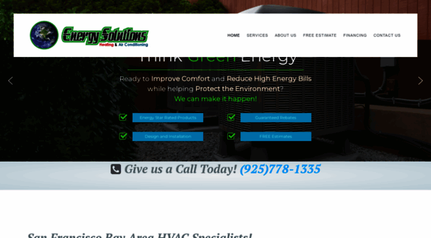 hvacenergysolutions.com