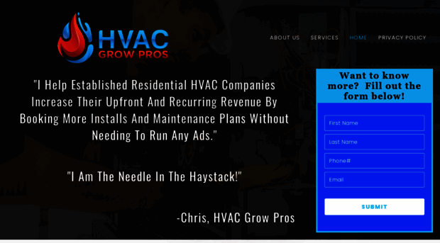 hvacgrowpros.com