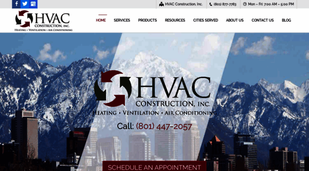 hvacinutah.com