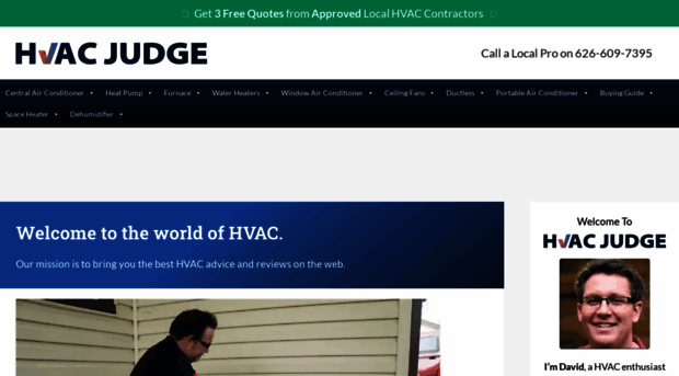 hvacjudge.com