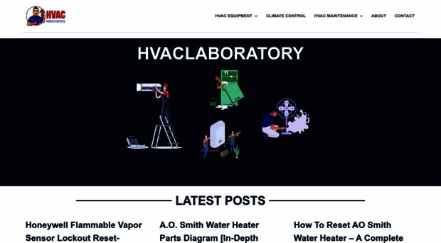 hvaclaboratory.com