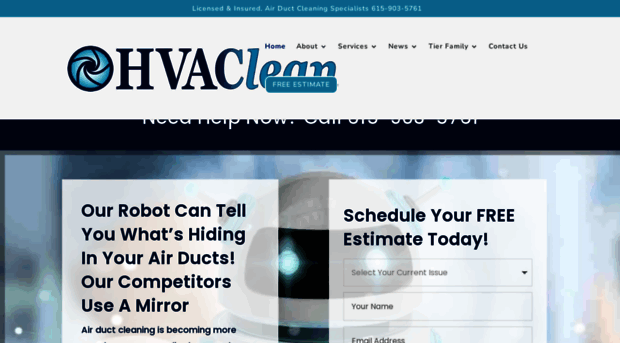 hvaclean.com