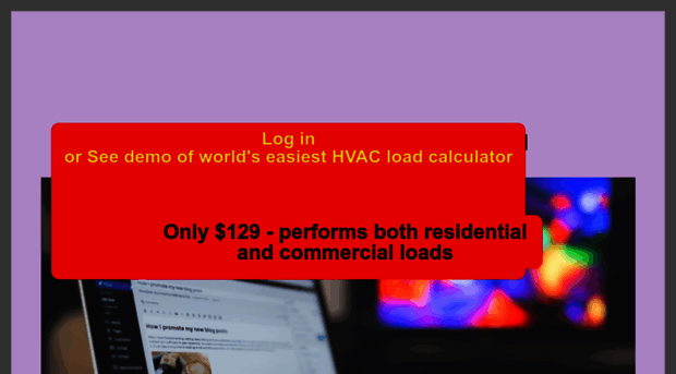 hvacloadcalculator.com