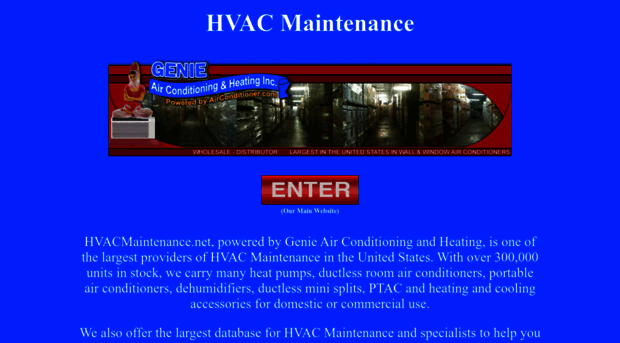 hvacmaintenance.net