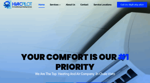 hvacpilot.com