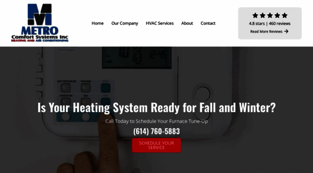 hvacpowelloh.com