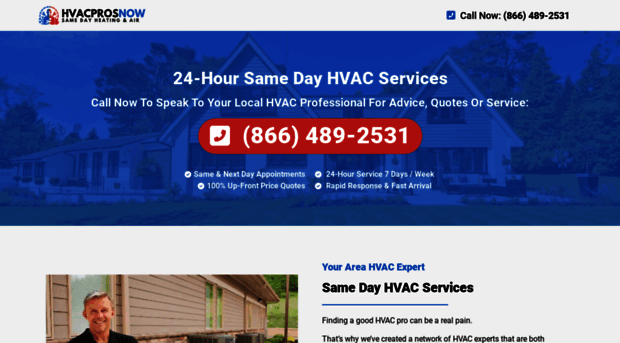 hvacprosnow.com