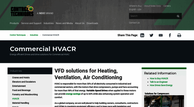 hvacr-drives.com