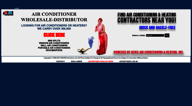 hvacrcontractors.com