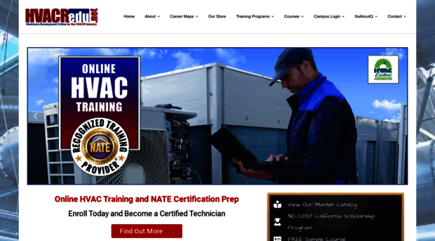 hvacredu.net