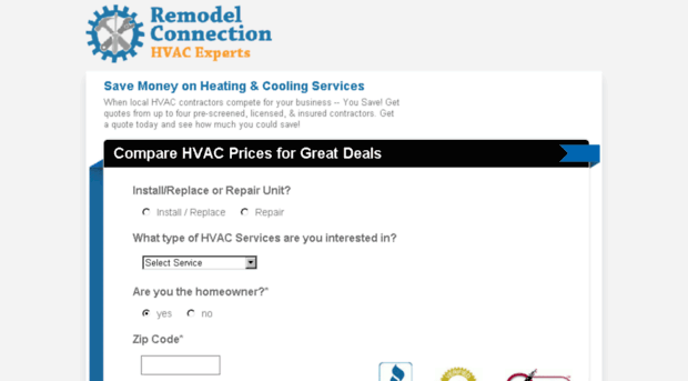 hvacremodelconnection.com