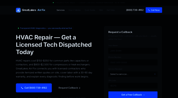 hvacrepair3.info