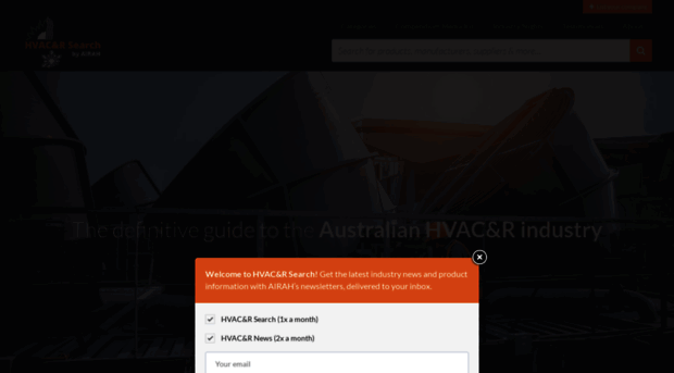 hvacrsearch.com.au