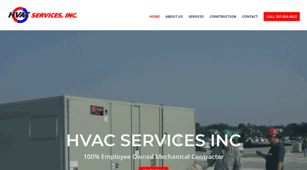 hvacserv.com