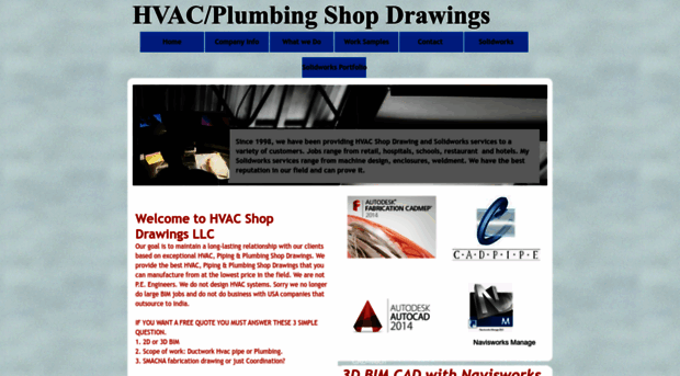 hvacshopdrawings.net