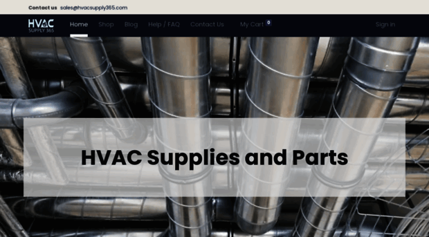 hvacsupply365.com