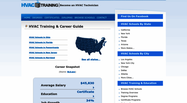 hvactraining.net