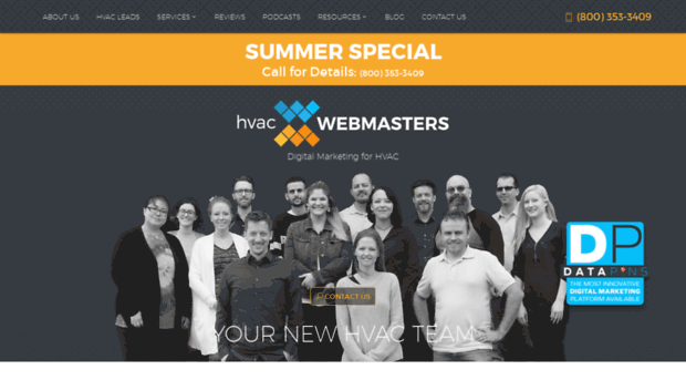 hvacwebmasters.com