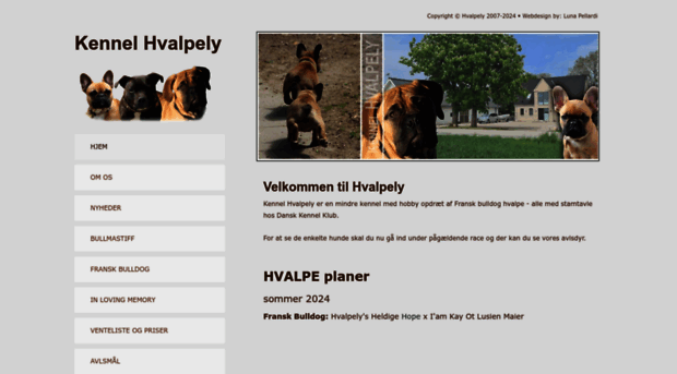 hvalpely.dk