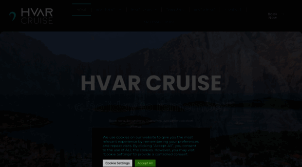 hvarcruise.com