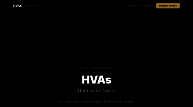 hvas.com