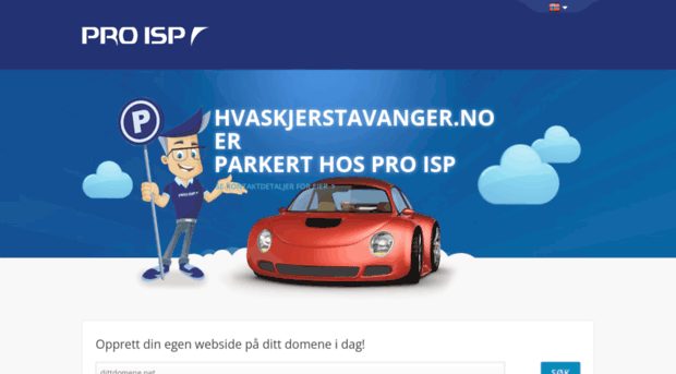 hvaskjerstavanger.no