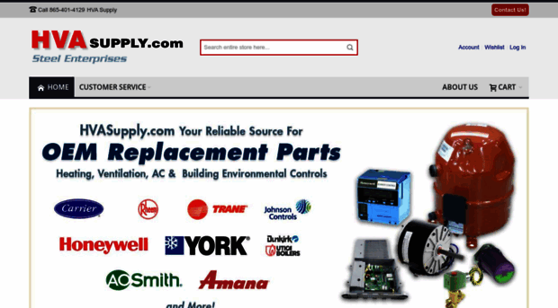hvasupply.com