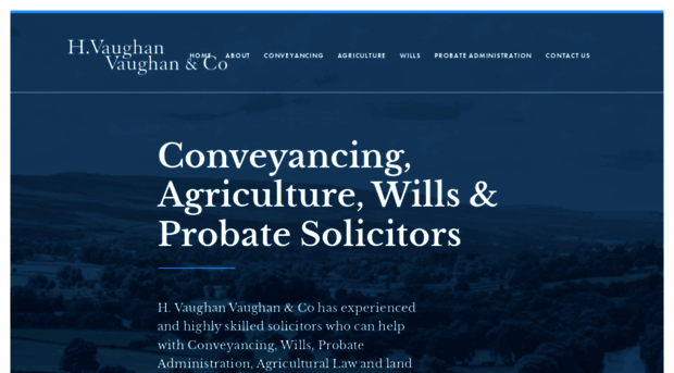 hvaughansolicitors.co.uk