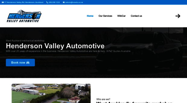 hvauto.co.nz