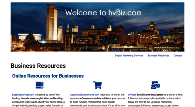 hvbiz.com