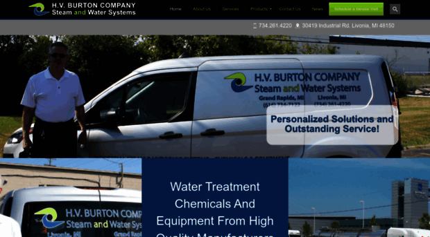 hvburtonco.com