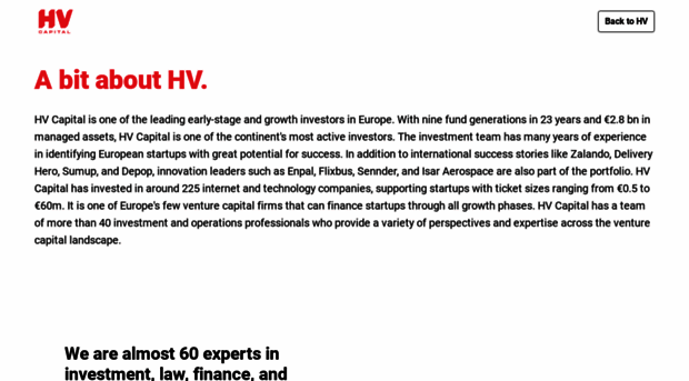 hvcapital.recruitee.com
