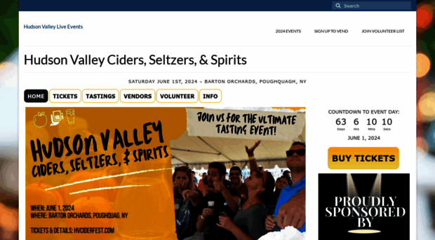 hvciderfest.com