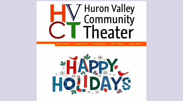 hvcommunitytheater.org