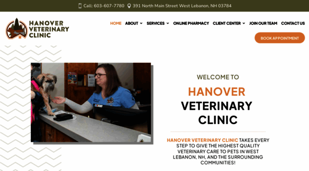 hvcvets.com