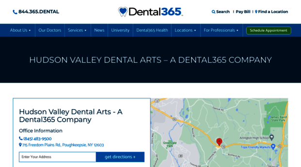 hvdentalarts.com