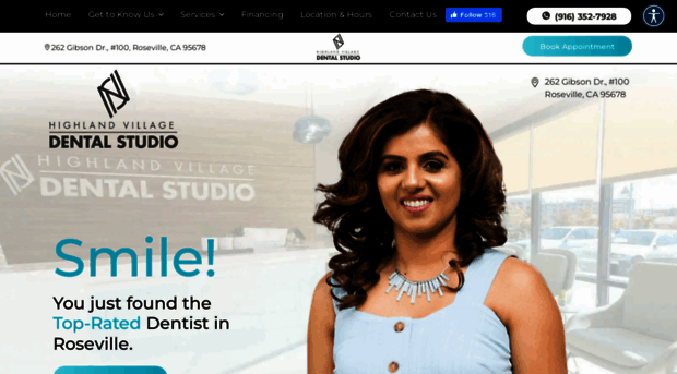hvdentalstudio.com