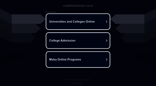 hvdesai.vriddhiedubrain.co.in