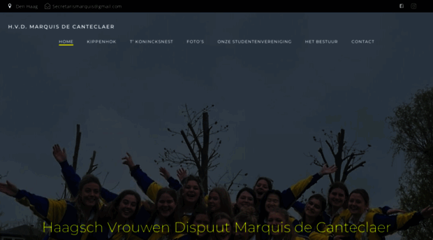 hvdmarquis.nl