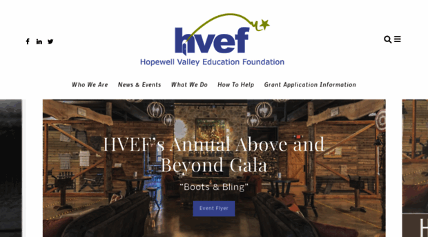 hvef.org