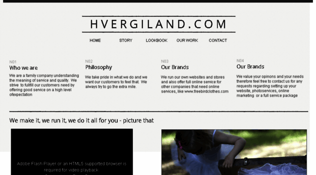 hvergiland.com