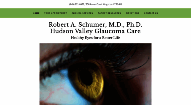 hvglaucoma.com