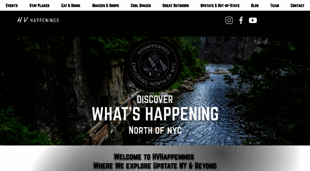 hvhappenings.com