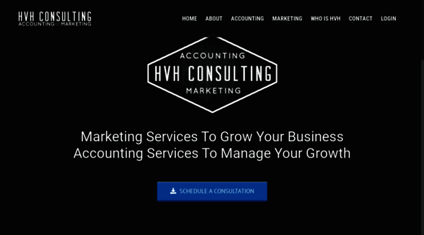 hvhconsulting.com