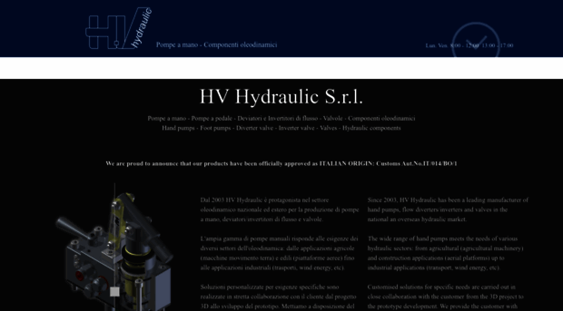 hvhydraulic.com